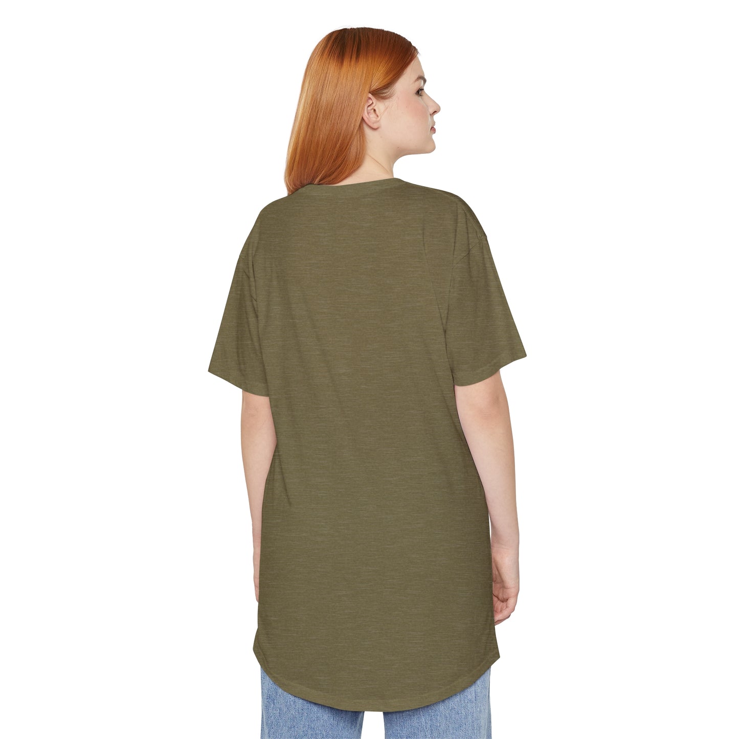 SALTY Unisex Long T-Shirt | Bible Verse Shirt