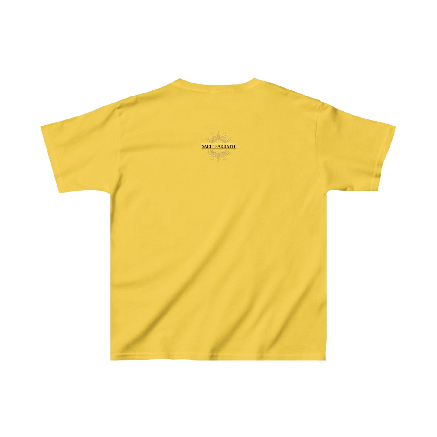 Kids' Christian Dinosaur T-Shirt | Little Boys Heavy Cotton™ Dinosaur Tee