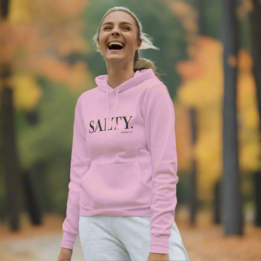 SALTY Unisex Heavy Blend™ Christian Hooded Sweatshirt