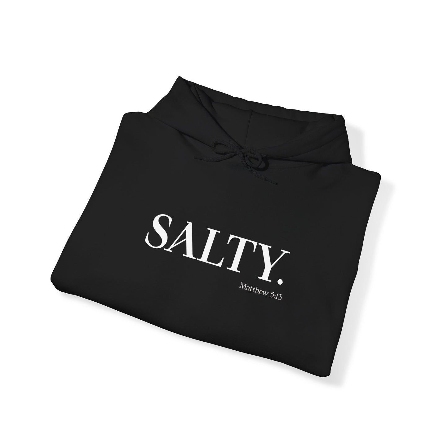 SALTY Unisex Heavy Blend™ Christian Hooded Sweatshirt