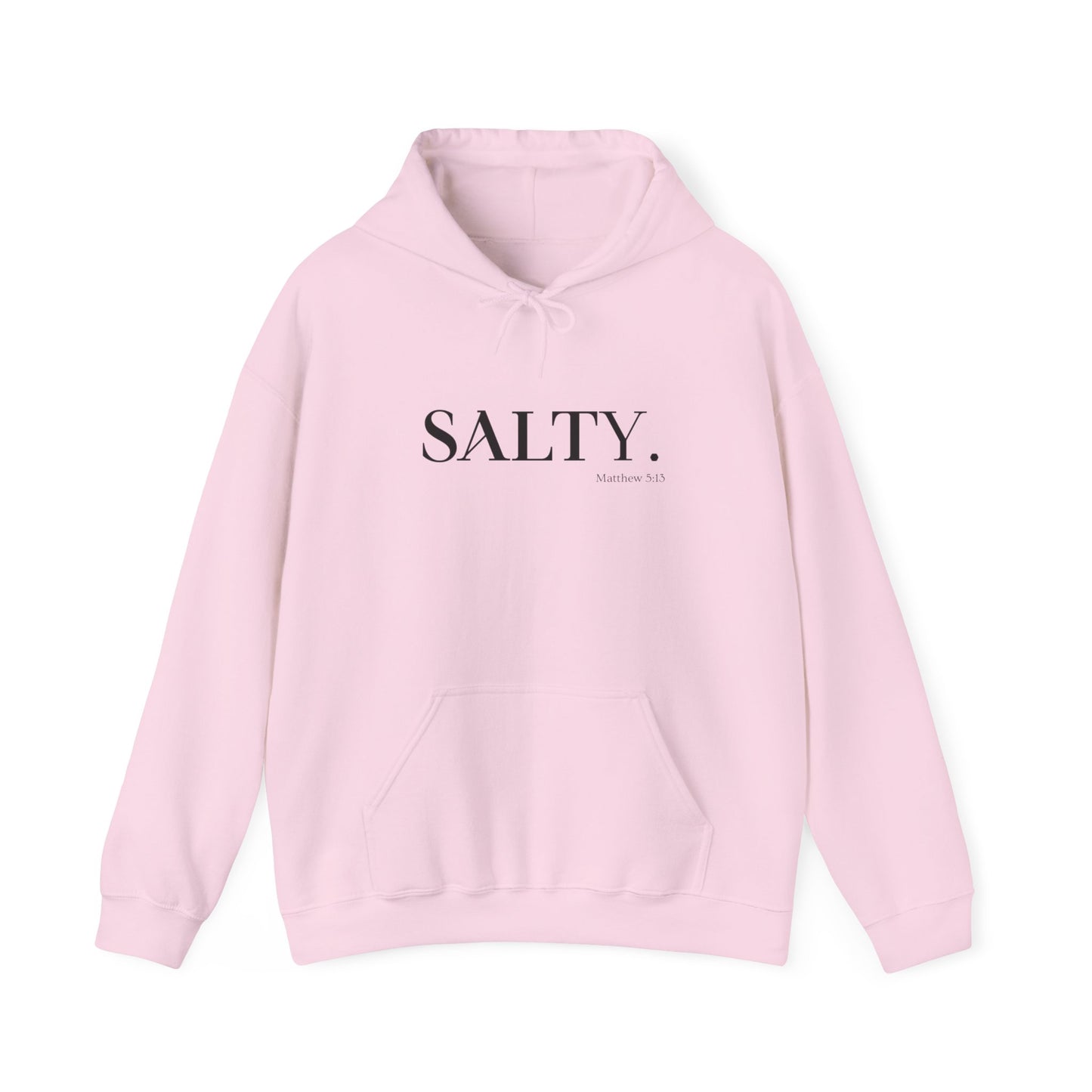 SALTY Unisex Heavy Blend™ Christian Hooded Sweatshirt