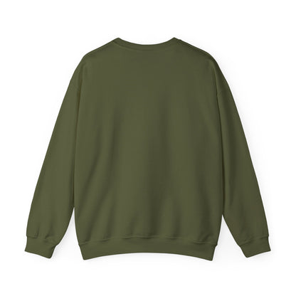 SALTY (Small Print) Unisex Heavy Blend™ Crewneck Christian Sweatshirt