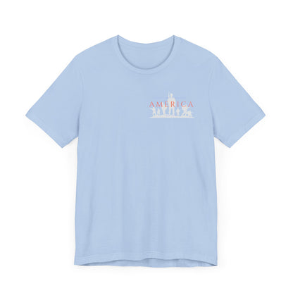 Patriotic Unisex T-Shirt | Veteran's Tee