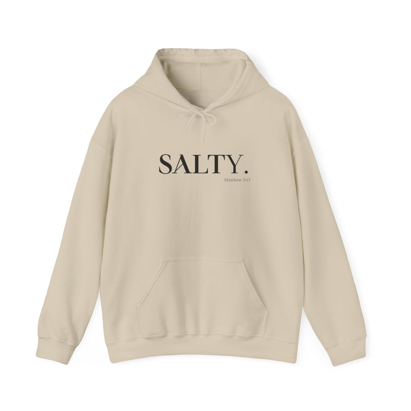 SALTY Unisex Heavy Blend™ Christian Hooded Sweatshirt