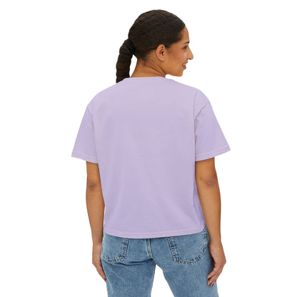 Sabbath Soul Boxy Tee - Women's T-Shirt