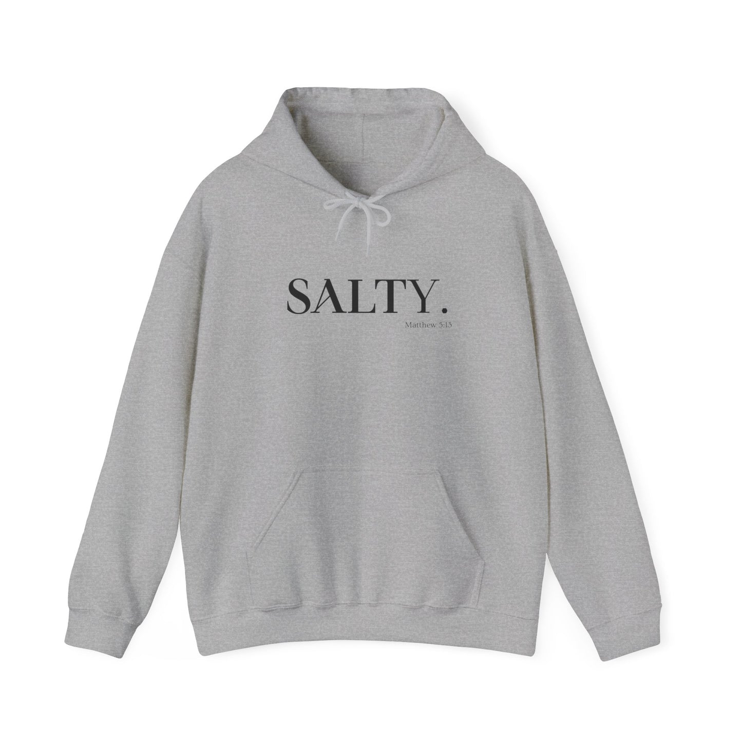 SALTY Unisex Heavy Blend™ Christian Hooded Sweatshirt