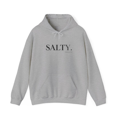 SALTY Unisex Heavy Blend™ Christian Hooded Sweatshirt