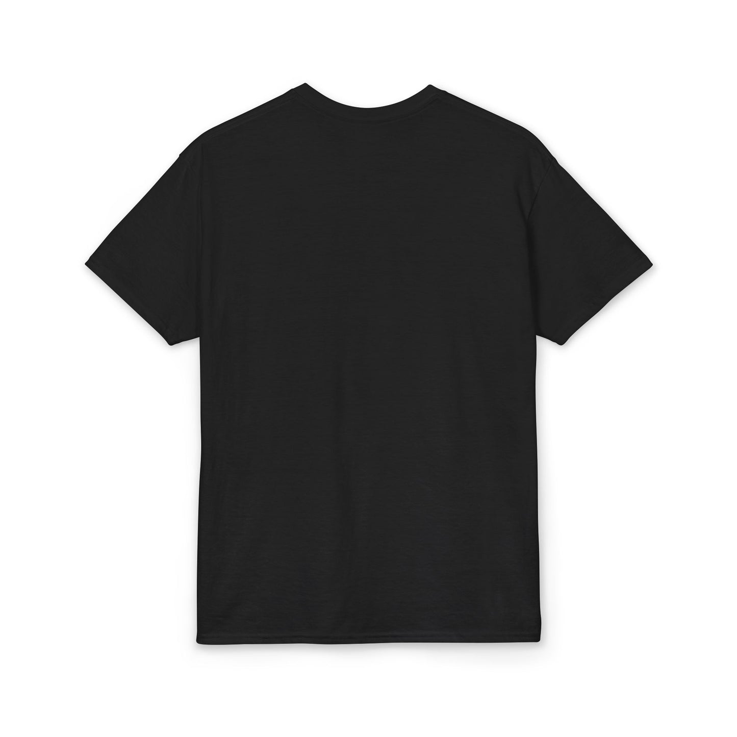 Armor Up Tee — Black Casual Streetwear T-Shirt