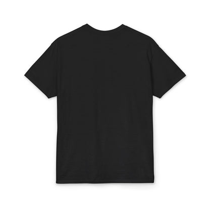 Armor Up Tee — Black Casual Streetwear T-Shirt
