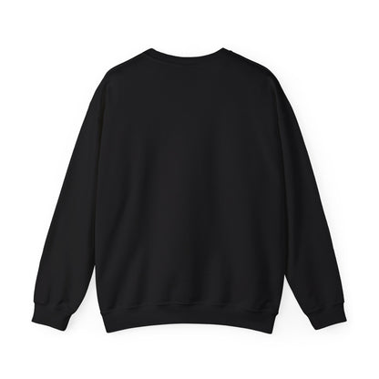 SALTY (Small Print) Unisex Heavy Blend™ Crewneck Christian Sweatshirt