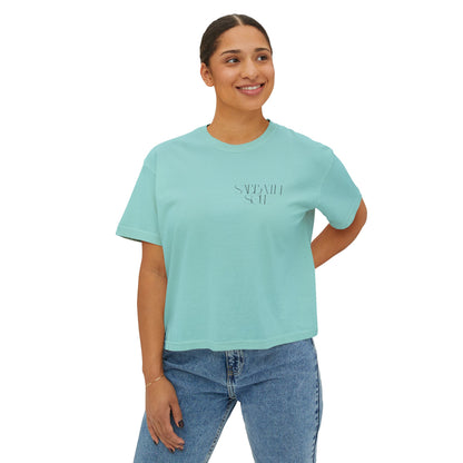 Sabbath Soul Boxy Tee - Women's T-Shirt