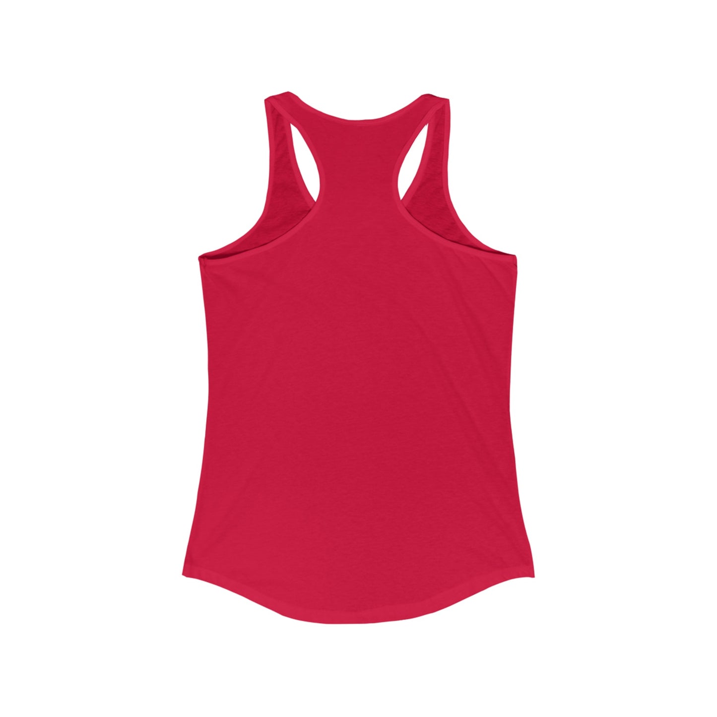 America Red, White, and Blue Women's Racerback Tank | Patriotic Apparel