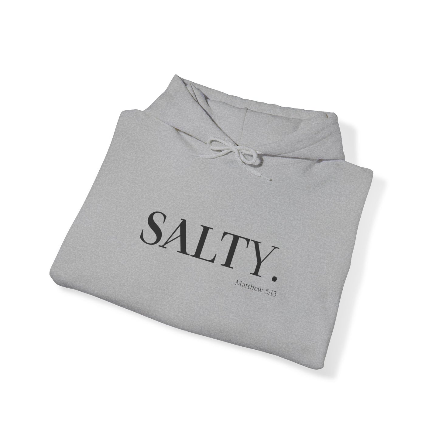 SALTY Unisex Heavy Blend™ Christian Hooded Sweatshirt