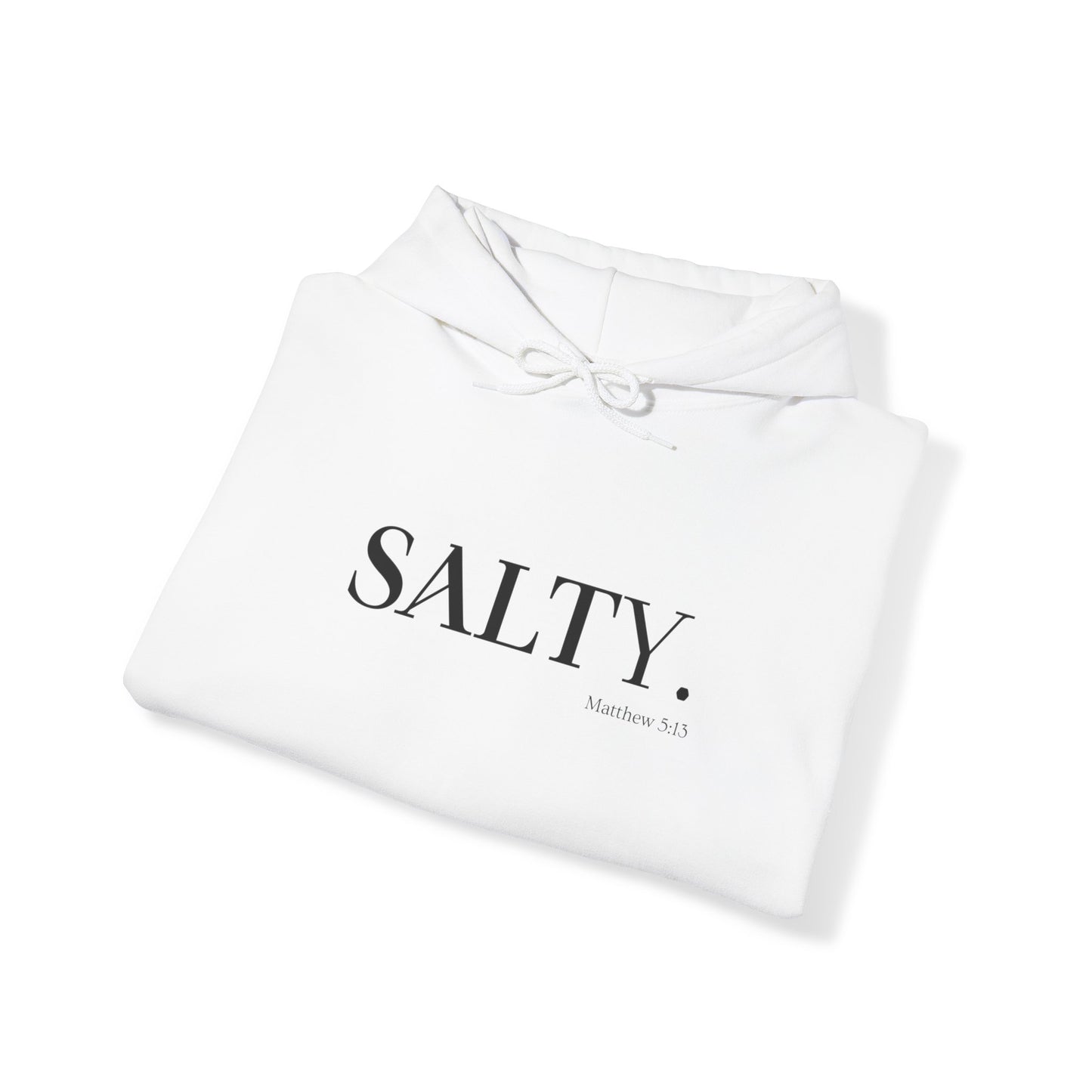 SALTY Unisex Heavy Blend™ Christian Hooded Sweatshirt