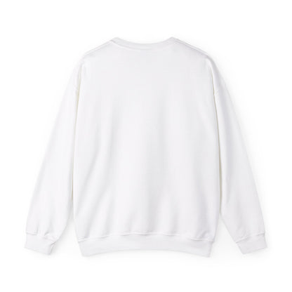 SALTY (Large Print) Unisex Heavy Blend™ Crewneck Christian Sweatshirt