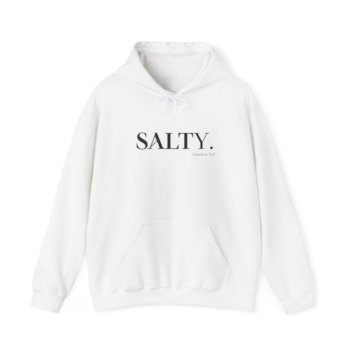 SALTY Unisex Heavy Blend™ Christian Hooded Sweatshirt