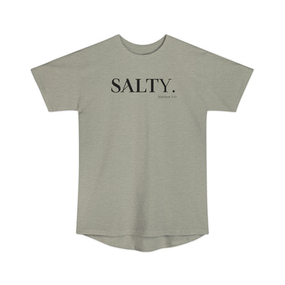 SALTY Unisex Long T-Shirt | Bible Verse Shirt
