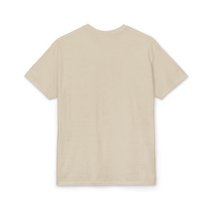 Armor Up Tee — Black Casual Streetwear T-Shirt