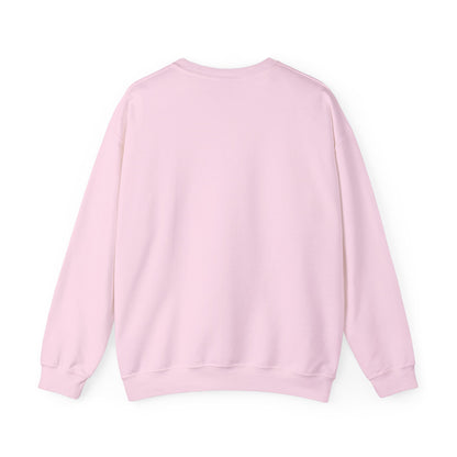 SALTY (Large Print) Unisex Heavy Blend™ Crewneck Christian Sweatshirt