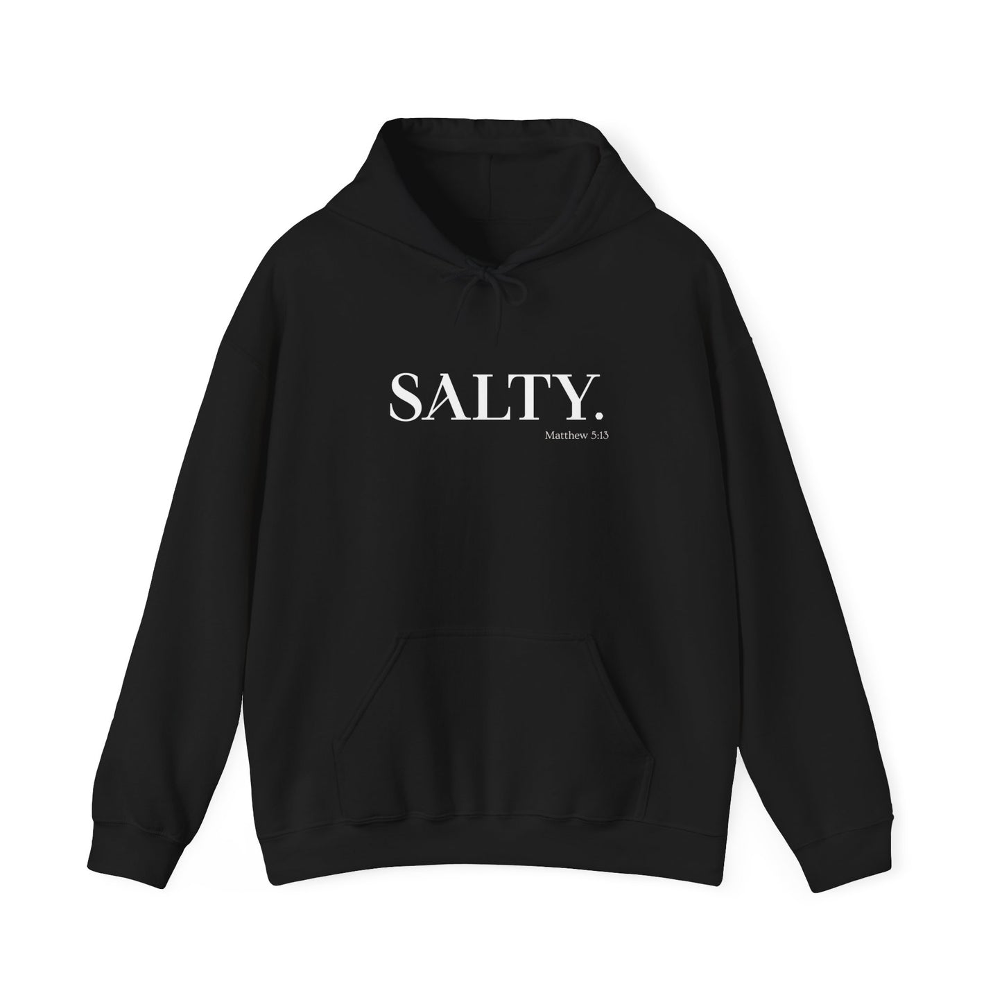 SALTY Unisex Heavy Blend™ Christian Hooded Sweatshirt