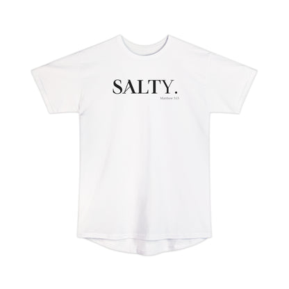 SALTY Unisex Long T-Shirt | Bible Verse Shirt