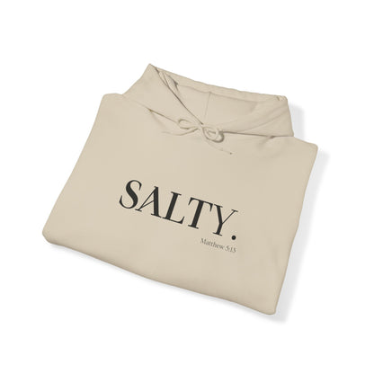 SALTY Unisex Heavy Blend™ Christian Hooded Sweatshirt