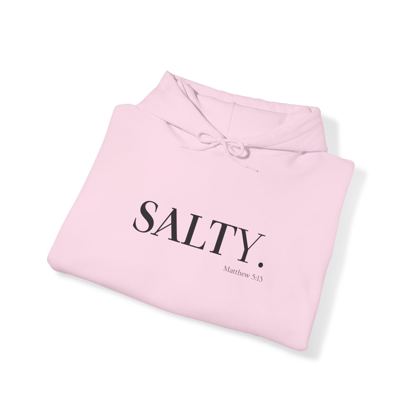 SALTY Unisex Heavy Blend™ Christian Hooded Sweatshirt