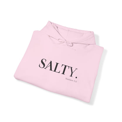 SALTY Unisex Heavy Blend™ Christian Hooded Sweatshirt