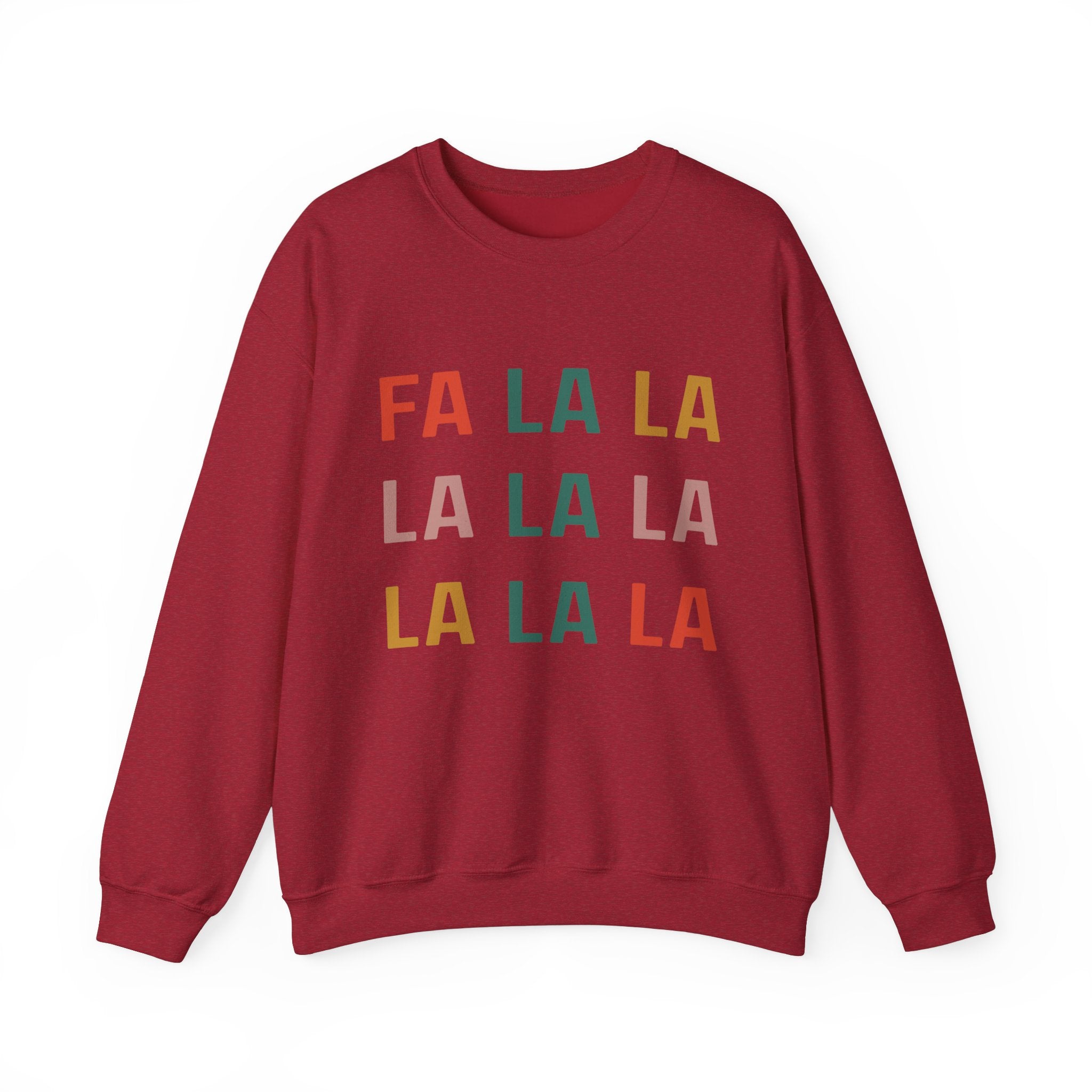 FA hot crewneck