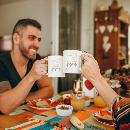 Give Me Jesus Coffee Mug | Gifts Under $15
