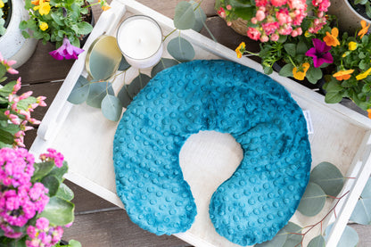 Therapeutic Heat Neck Wraps Made in the USA | Aromatherapy Self Care | Great Gift for Everyone | Relieve Muscle Tension