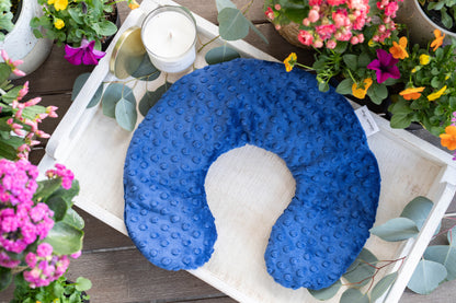 Therapeutic Heat Neck Wraps Made in the USA | Aromatherapy Self Care | Great Gift for Everyone | Relieve Muscle Tension