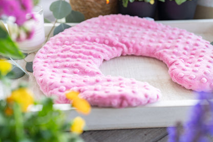 Therapeutic Heat Neck Wraps Made in the USA | Aromatherapy Self Care | Great Gift for Everyone | Relieve Muscle Tension