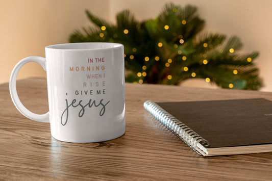 Give Me Jesus Coffee Mug