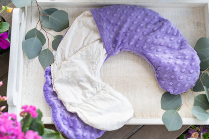 Therapeutic Heat Neck Wraps Made in the USA | Aromatherapy Self Care | Great Gift for Everyone | Relieve Muscle Tension