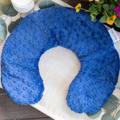 Therapeutic Heat Neck Wraps Made in the USA | Aromatherapy Self Care | Great Gift for Everyone | Relieve Muscle Tension