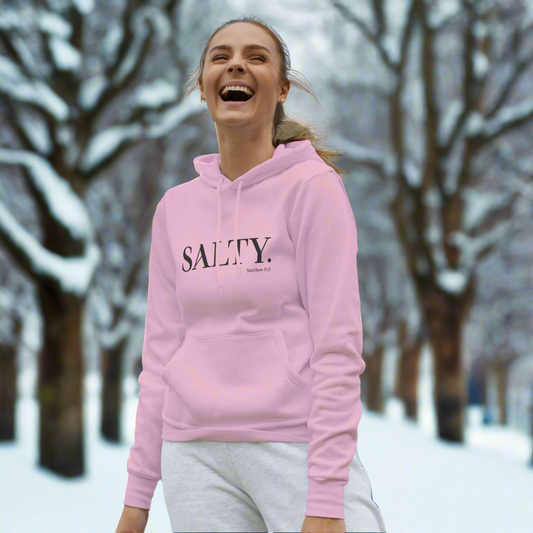 SALTY Unisex Heavy Blend™ Christian Hooded Sweatshirt